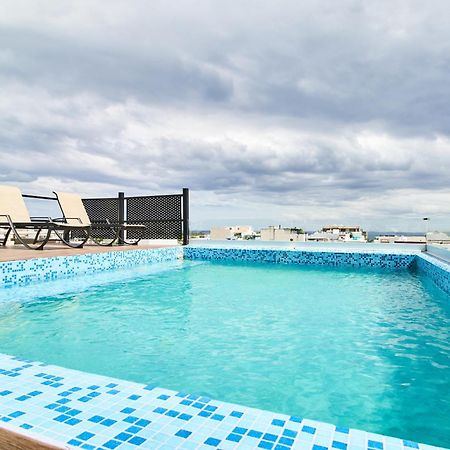 Aparthotel Torre 42 Playa Del Carmen By Lockey Extérieur photo