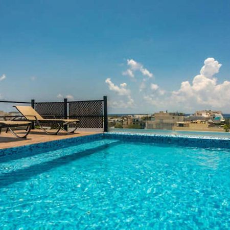 Aparthotel Torre 42 Playa Del Carmen By Lockey Extérieur photo