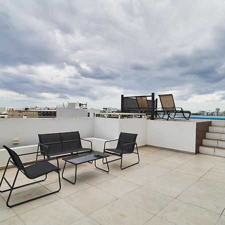 Aparthotel Torre 42 Playa Del Carmen By Lockey Extérieur photo