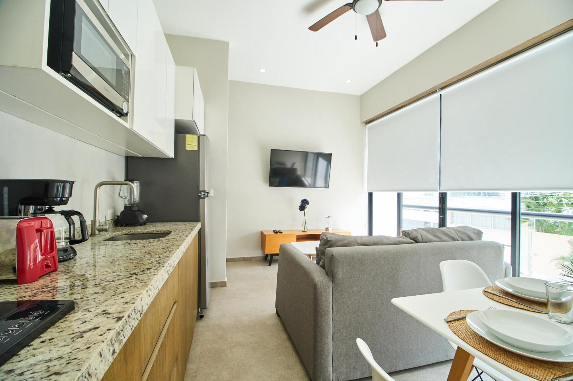 Aparthotel Torre 42 Playa Del Carmen By Lockey Extérieur photo