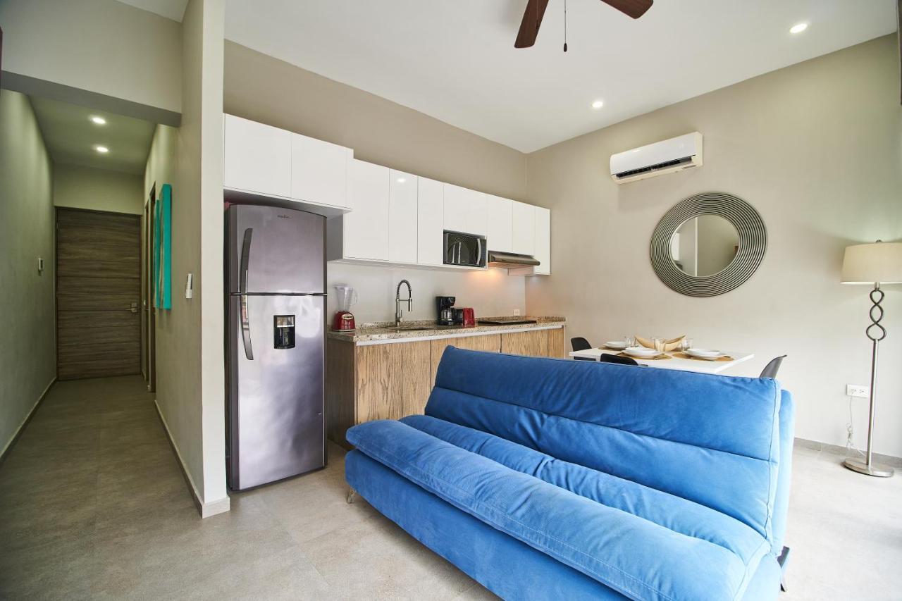 Aparthotel Torre 42 Playa Del Carmen By Lockey Extérieur photo