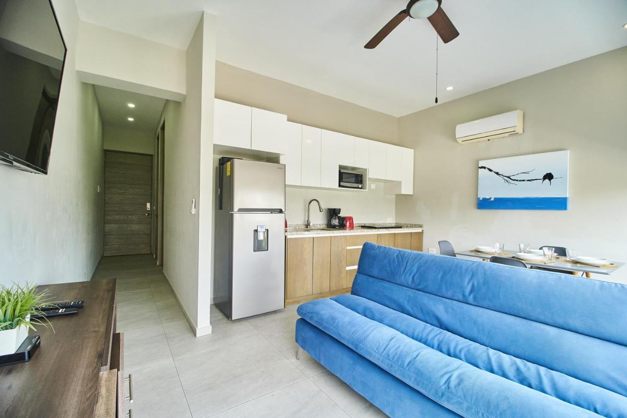 Aparthotel Torre 42 Playa Del Carmen By Lockey Extérieur photo
