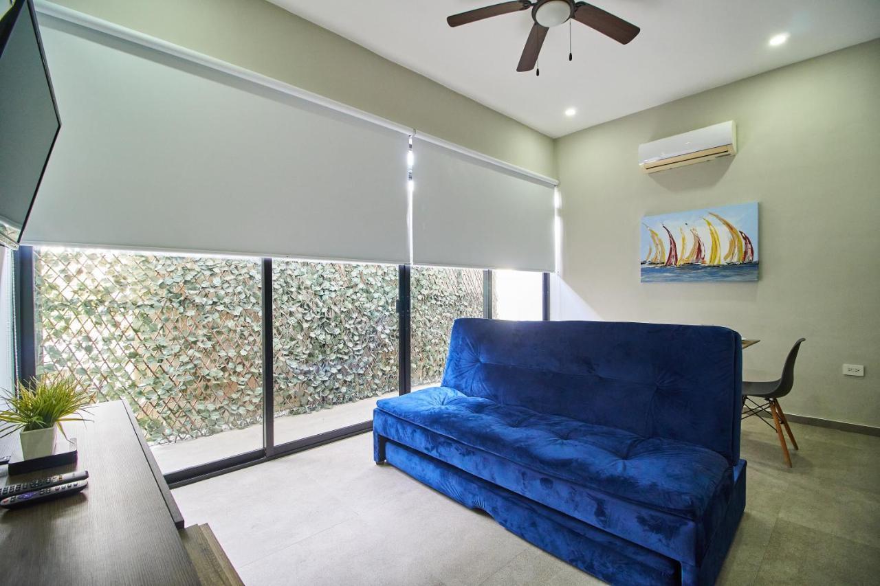 Aparthotel Torre 42 Playa Del Carmen By Lockey Extérieur photo