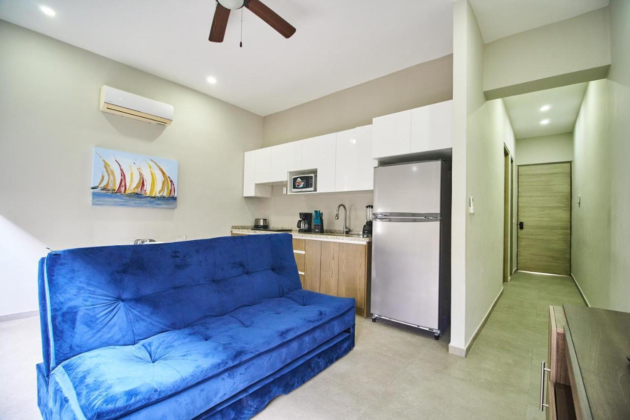 Aparthotel Torre 42 Playa Del Carmen By Lockey Extérieur photo